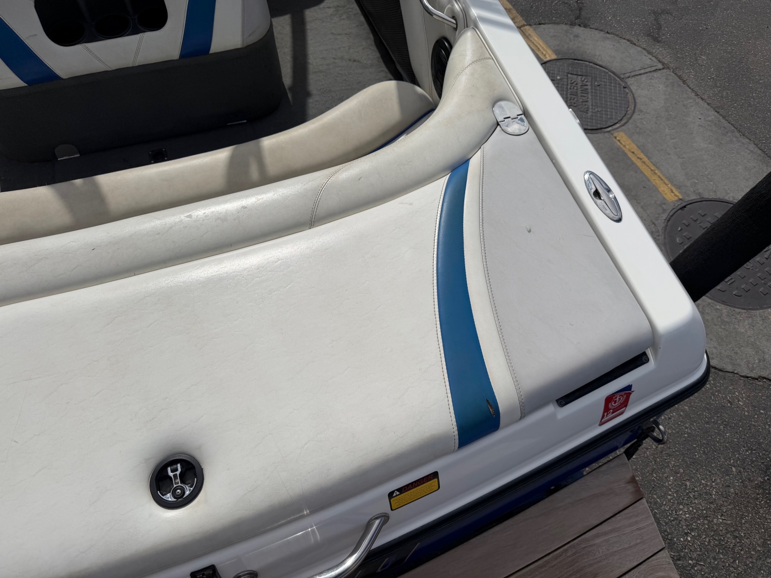 2002 Malibu Boats Response LX