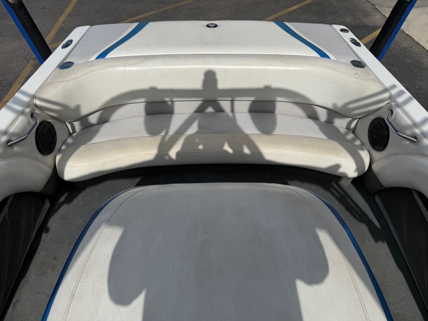 2002 Malibu Boats Response LX