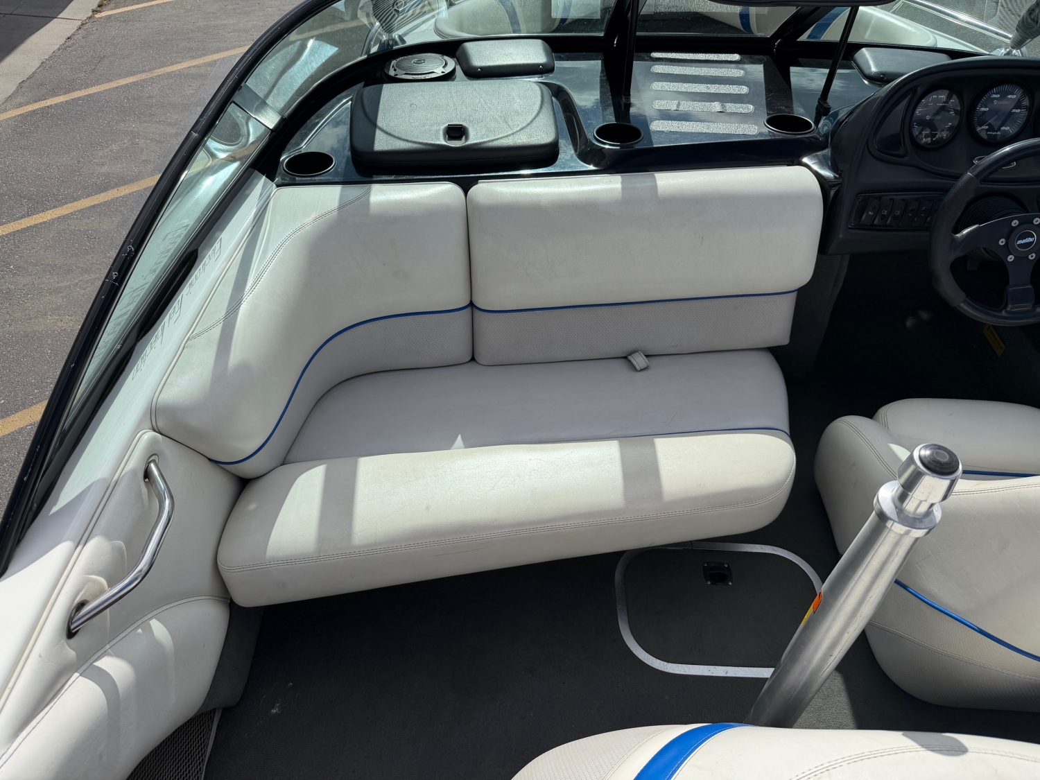 2002 Malibu Boats Response LX