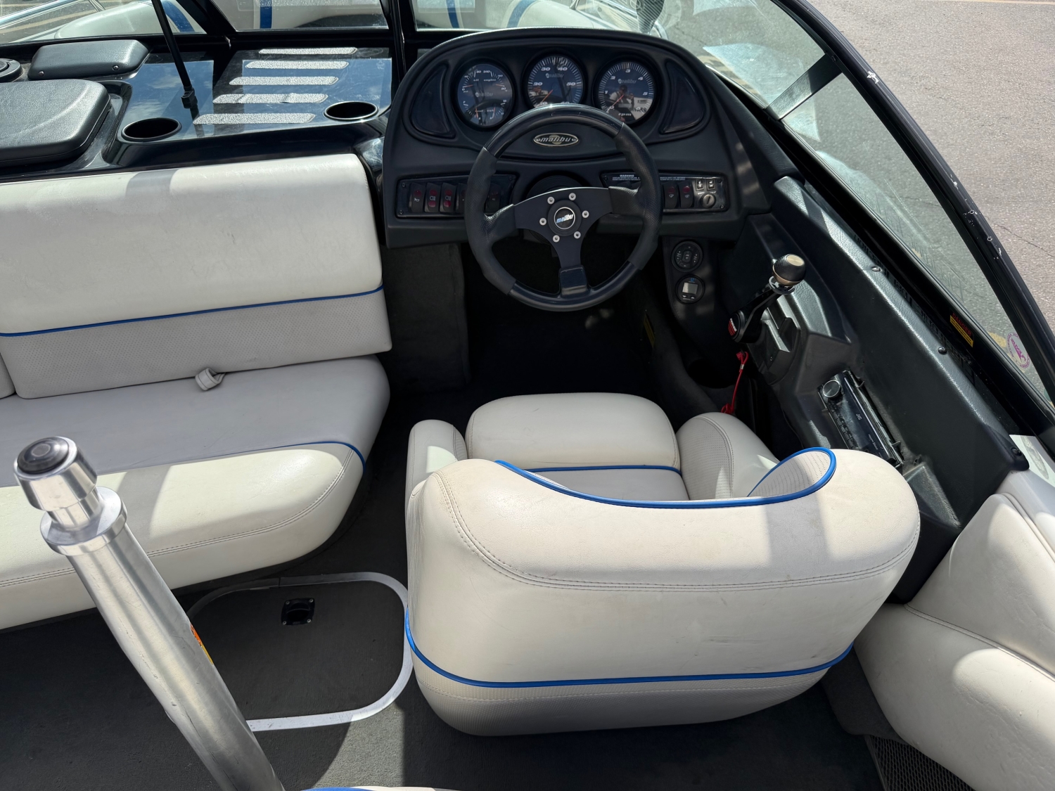 2002 Malibu Boats Response LX
