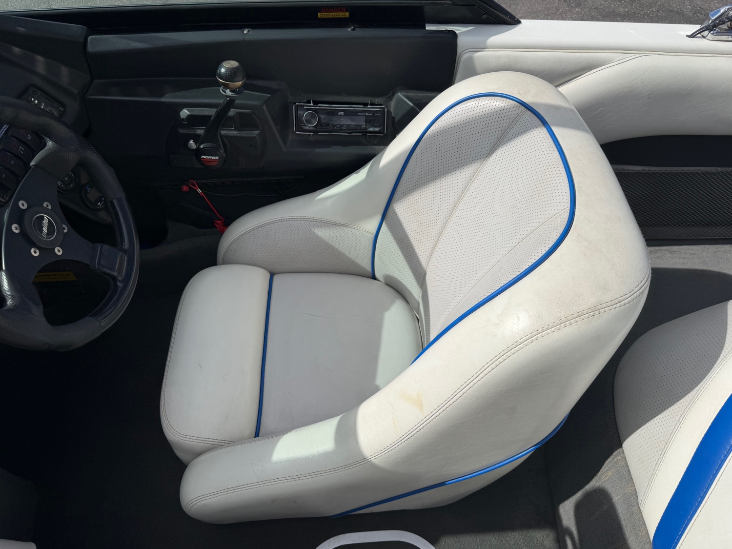 2002 Malibu Boats Response LX