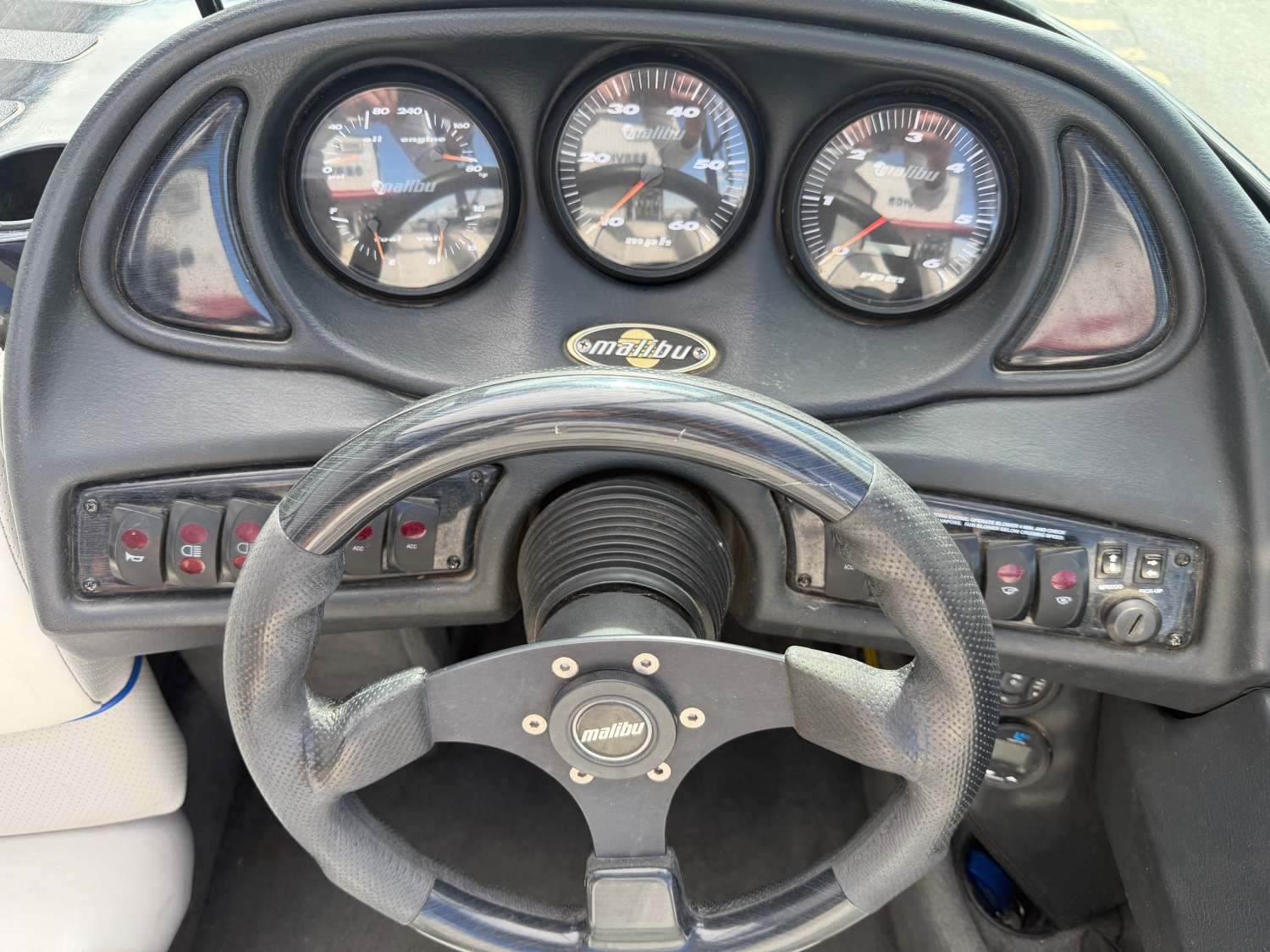 2002 Malibu Boats Response LX