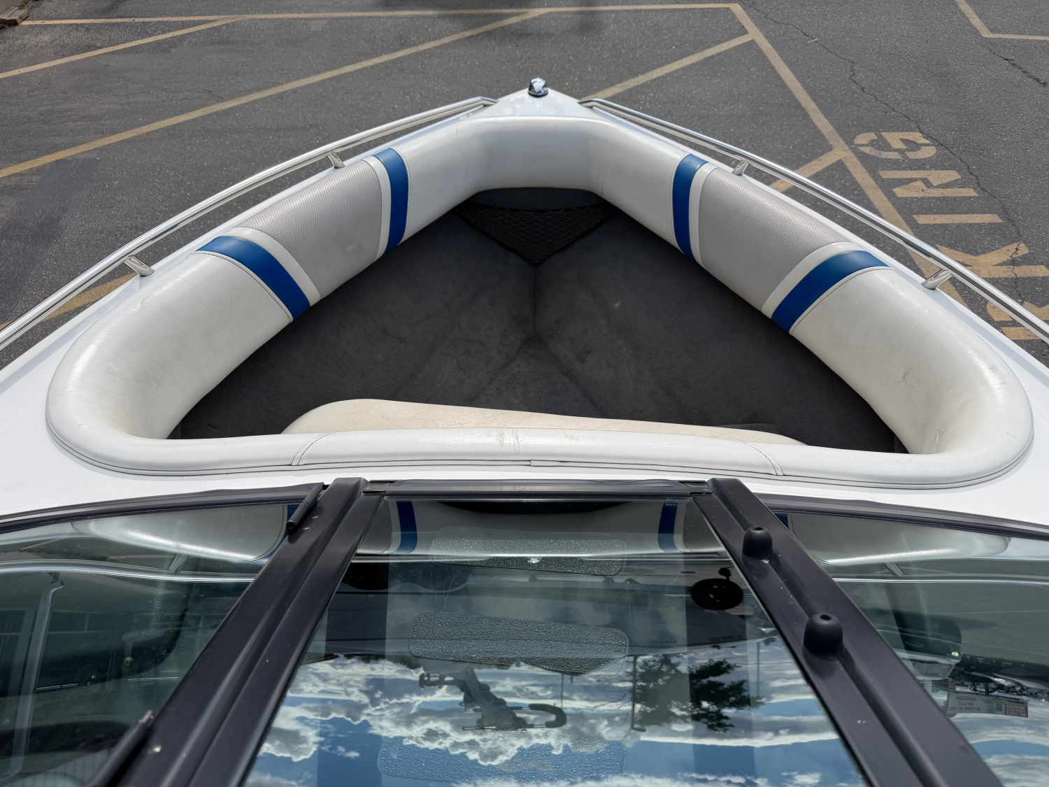 2002 Malibu Boats Response LX