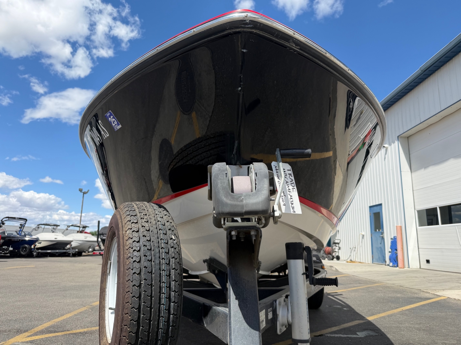 2009 MasterCraft X-15