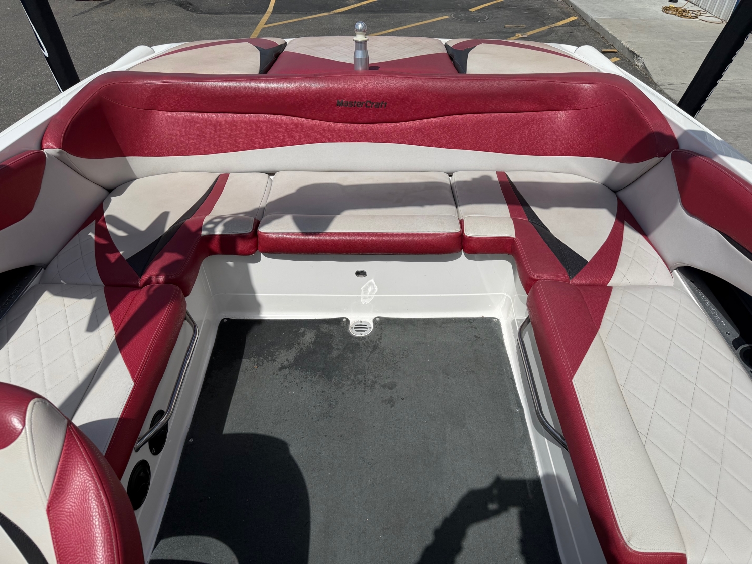 2009 MasterCraft X-15
