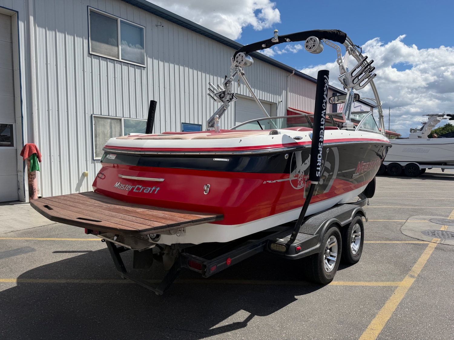 2009 MasterCraft X-15