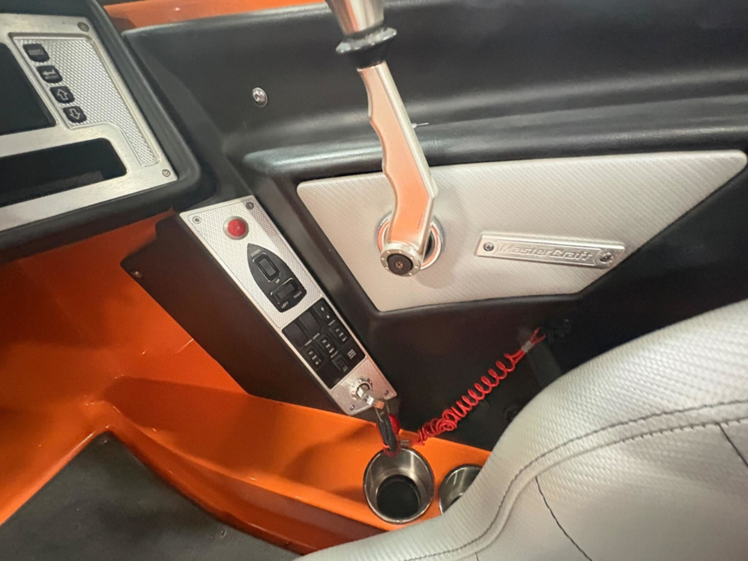 2014 Mastercraft X30