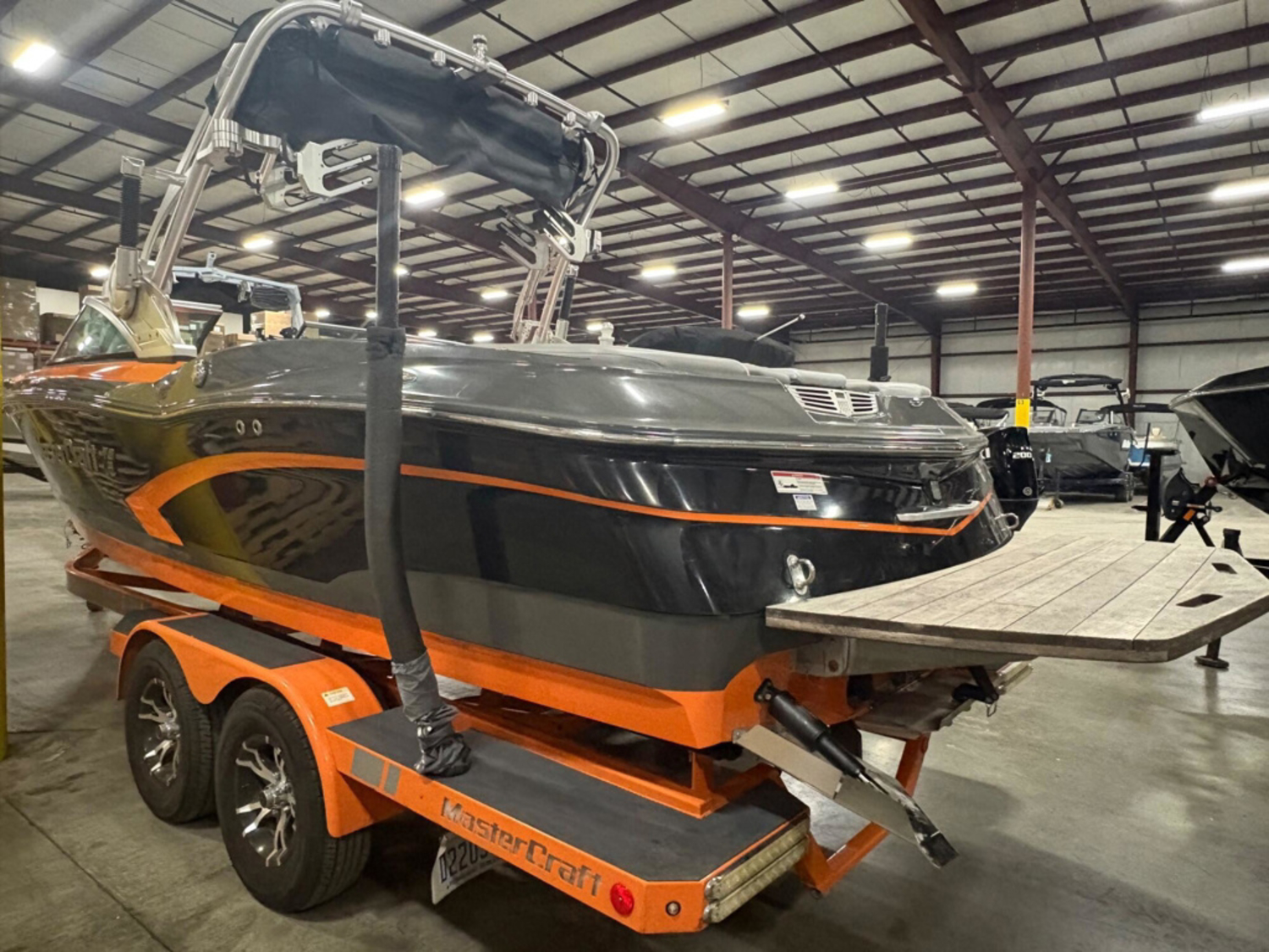 2014 Mastercraft X30