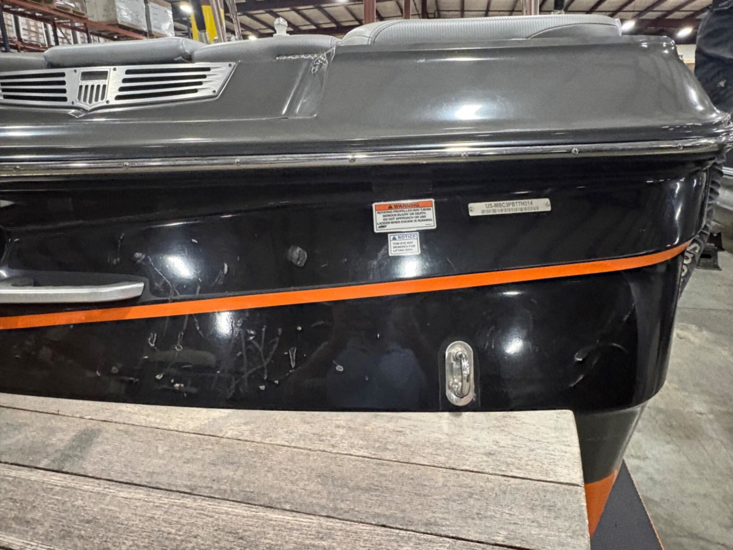 2014 Mastercraft X30
