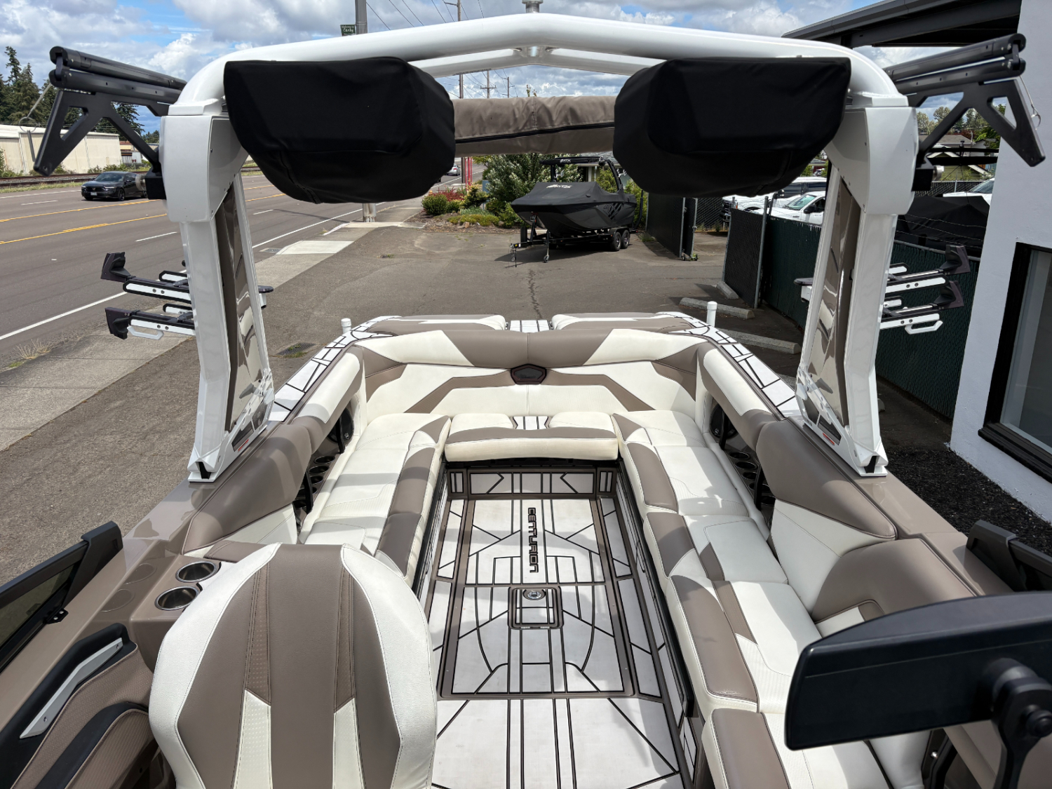 2021 Centurion Ri265
