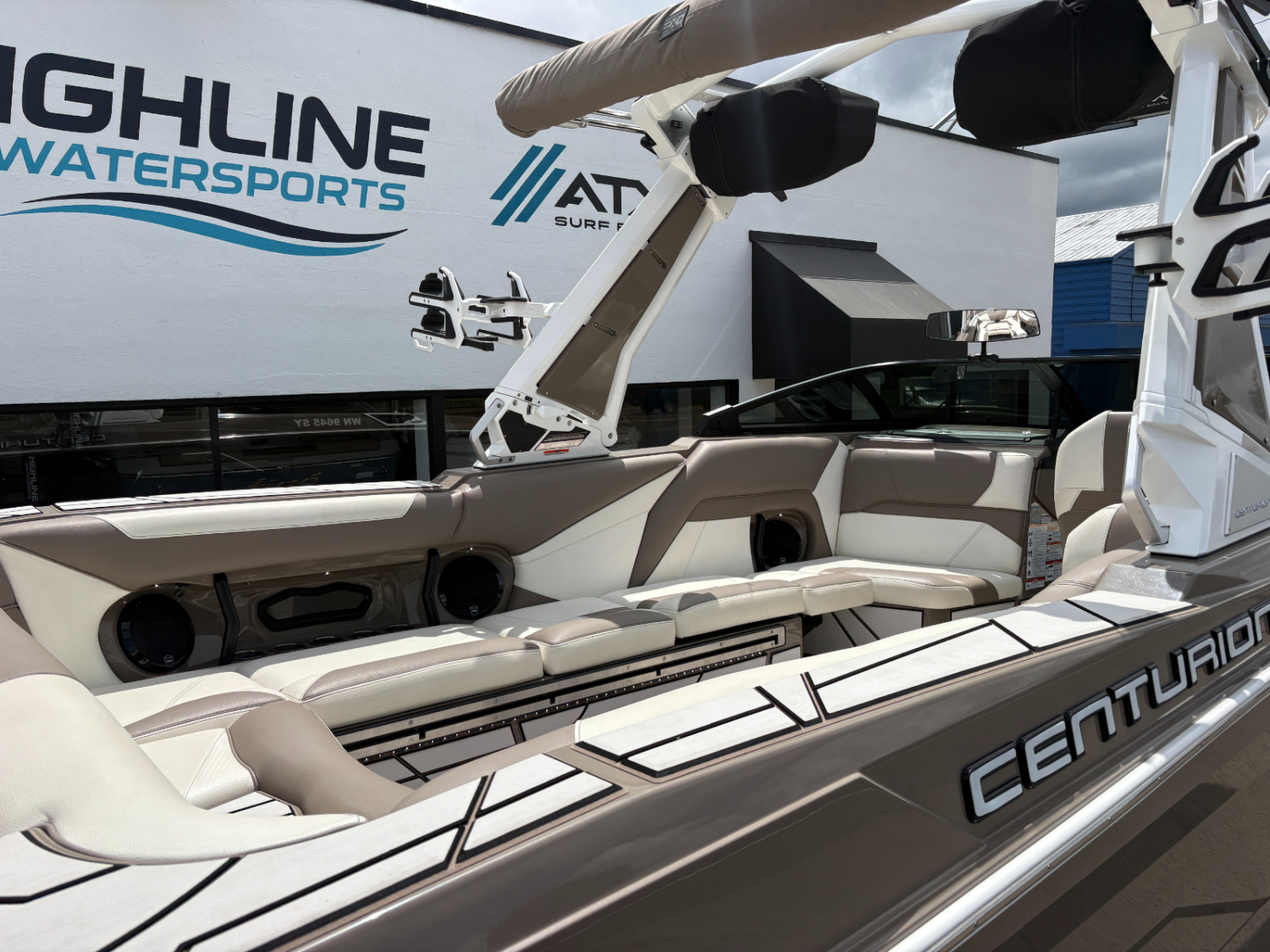 2021 Centurion Ri265