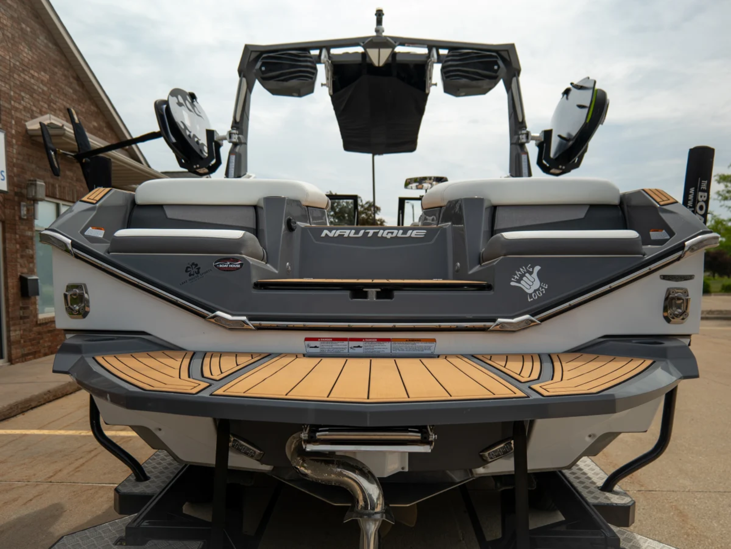 2023 Super Air Nautique G23