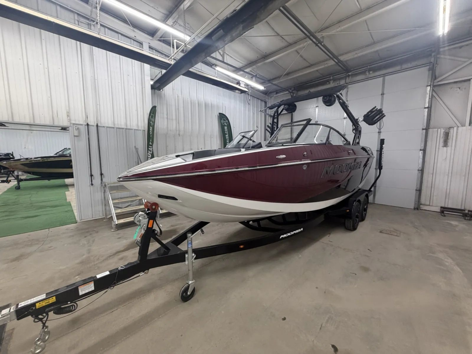 2026 MOOMBA CRAZ