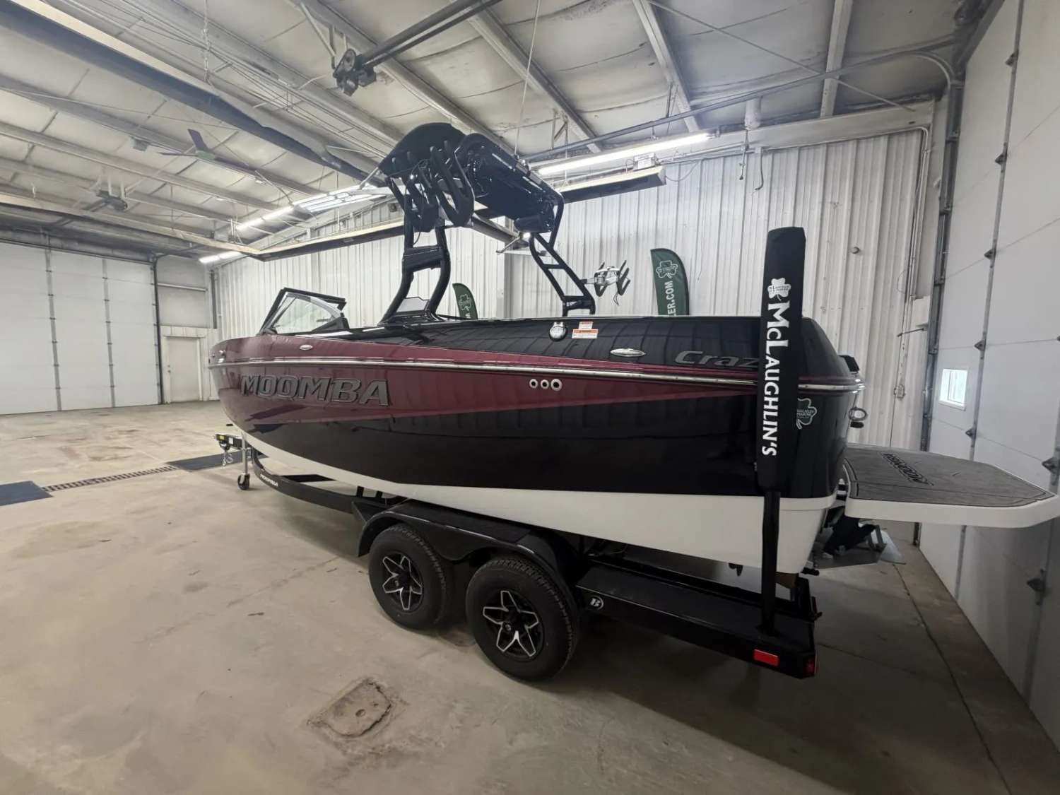 2026 MOOMBA CRAZ