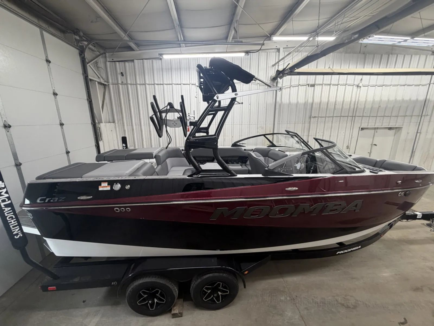 2026 MOOMBA CRAZ