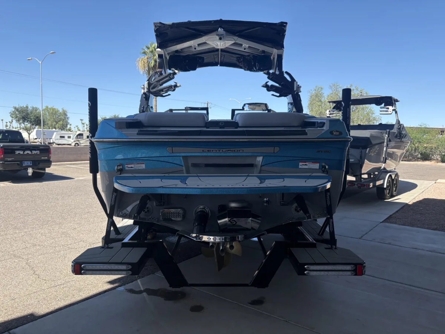 2026 Centurion Ri230