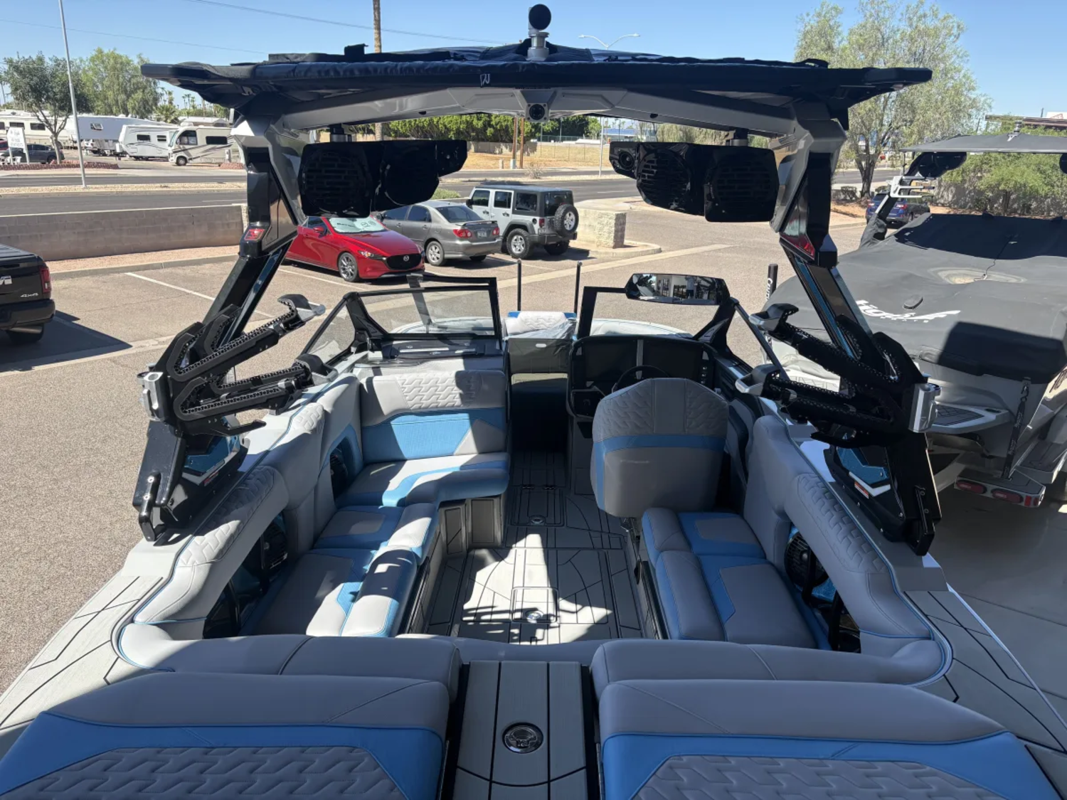 2026 Centurion Ri230