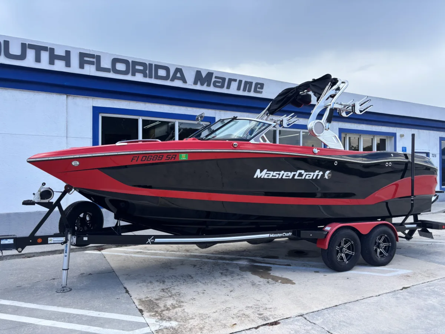 2020 MastercraftX24