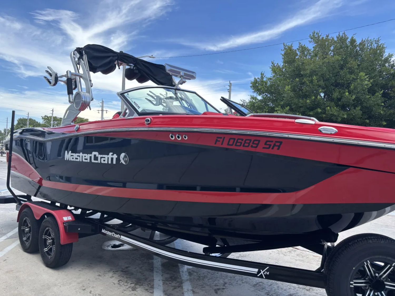 2020 MastercraftX24