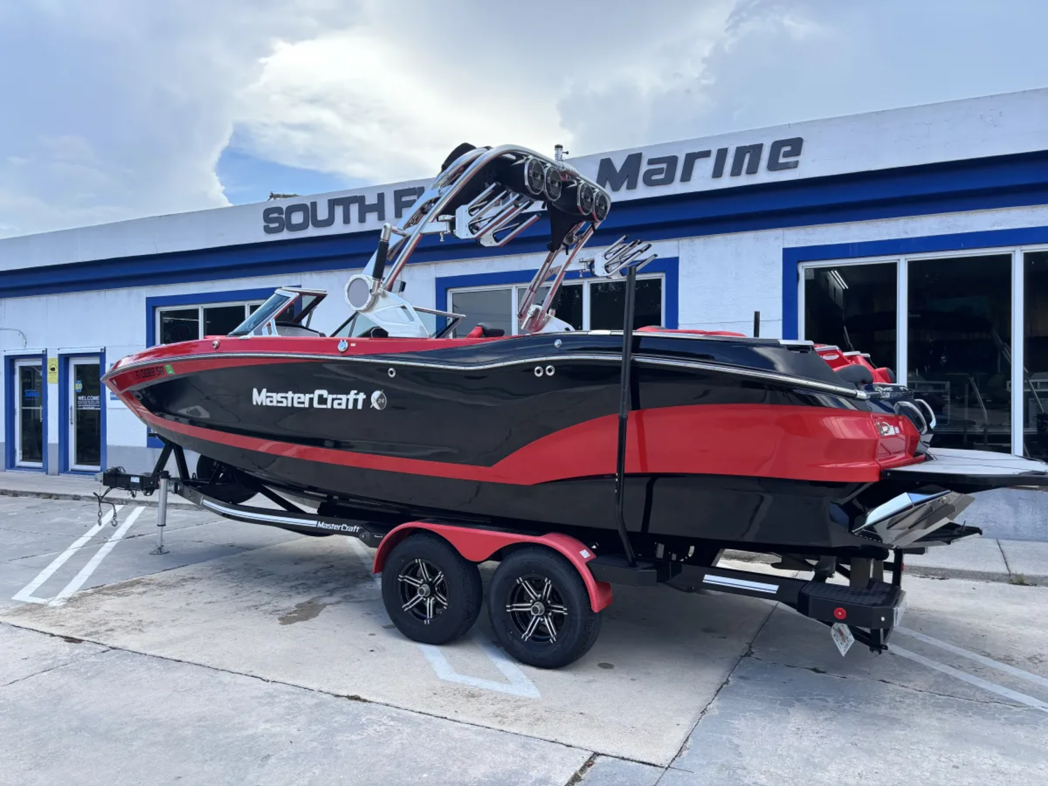 2020 MastercraftX24