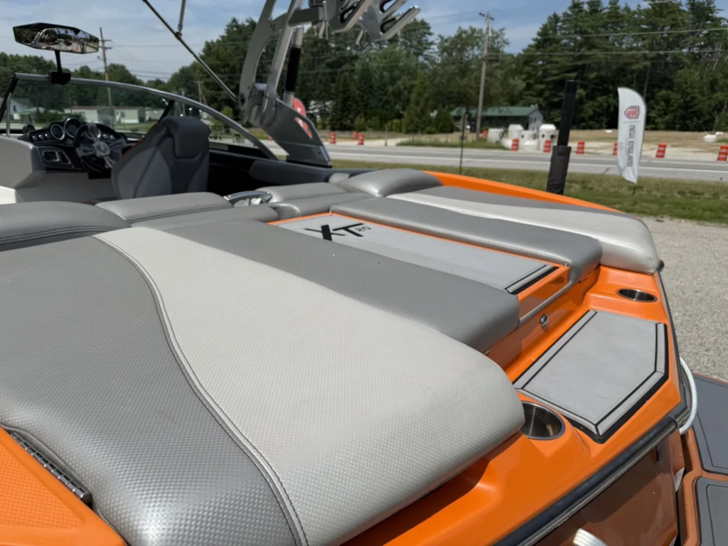 2017 MasterCraft XT20