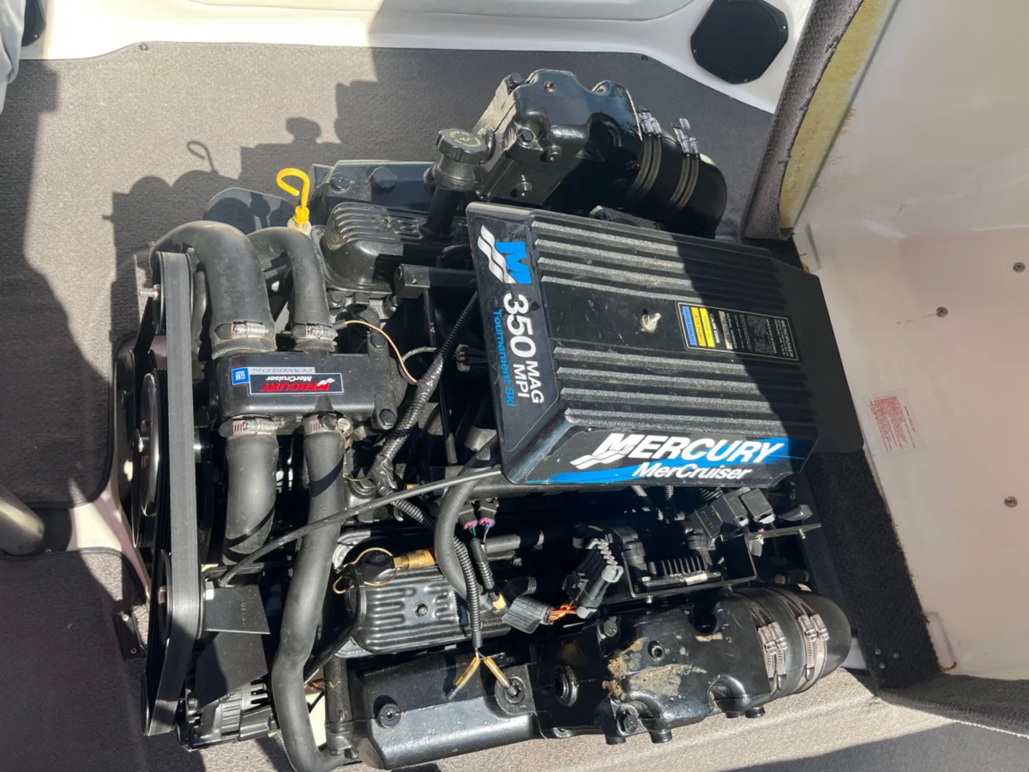 2000 Centurion Eclipse