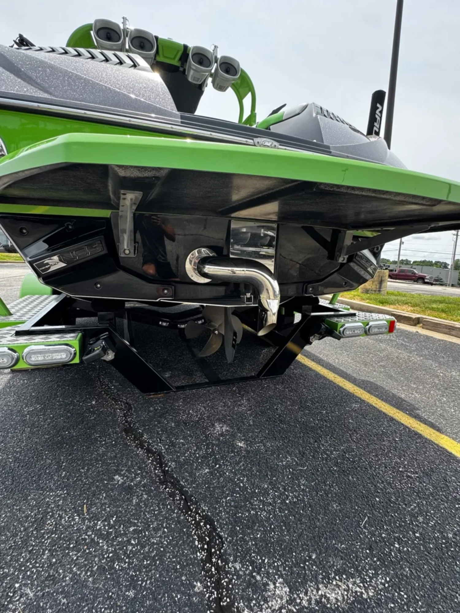 2014 Nautique G21