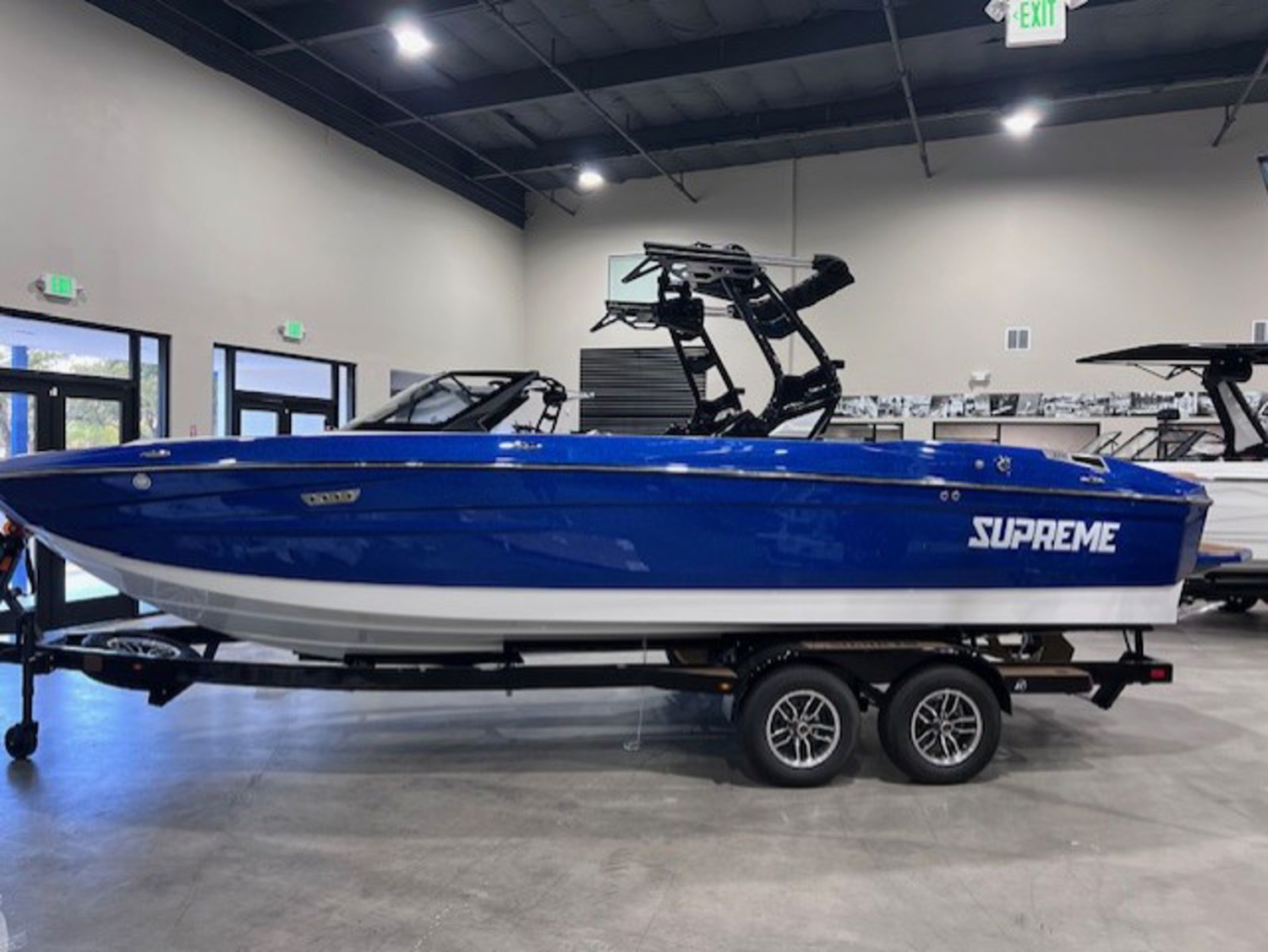 2026 Supreme S240