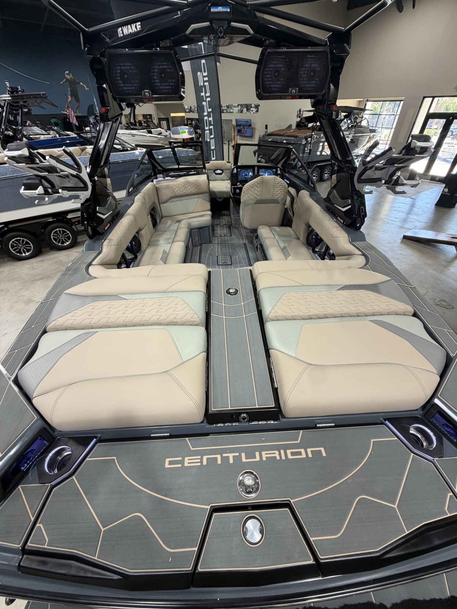 2026 Centurion Ri230