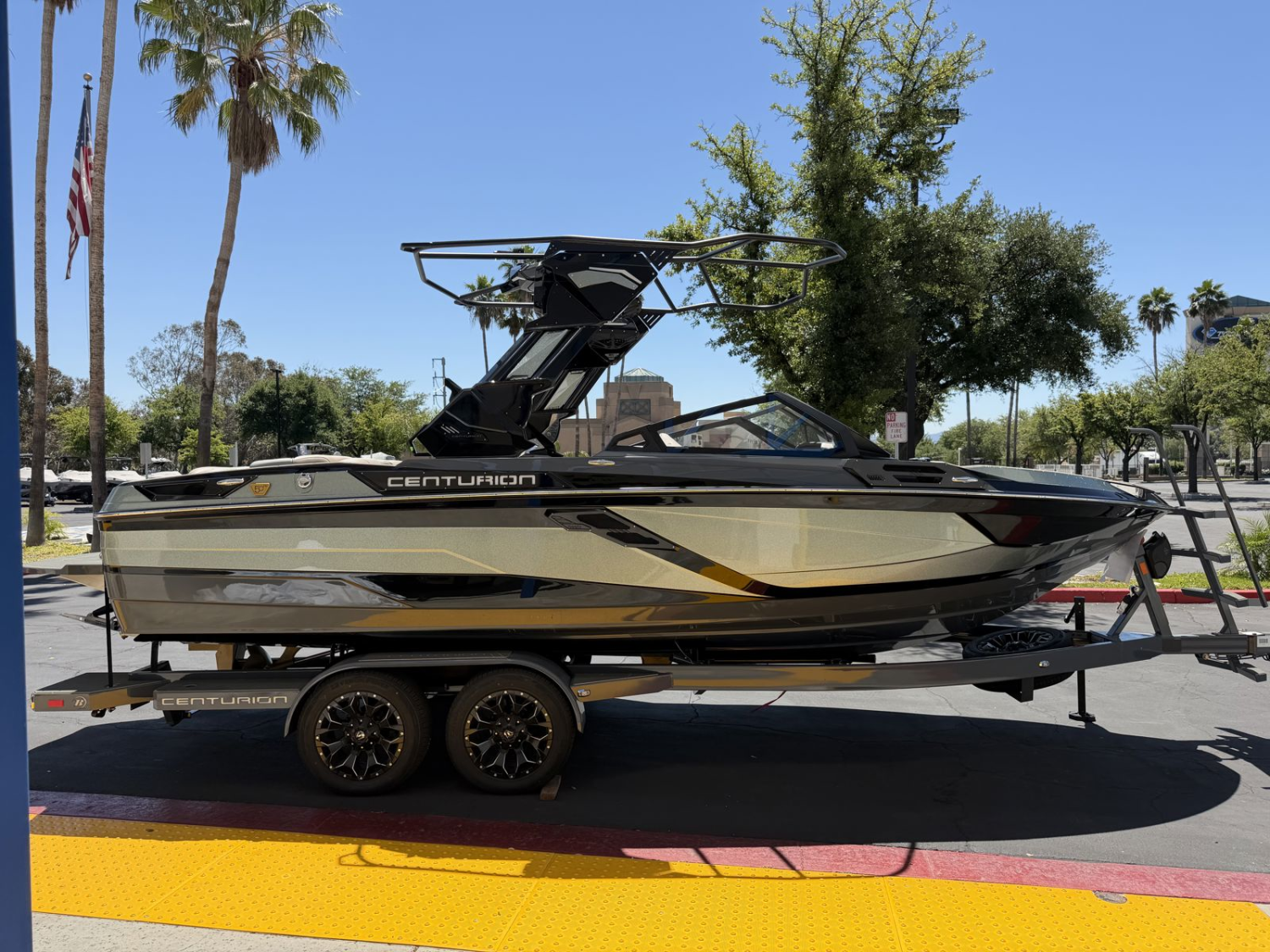 2026 Centurion Ri230