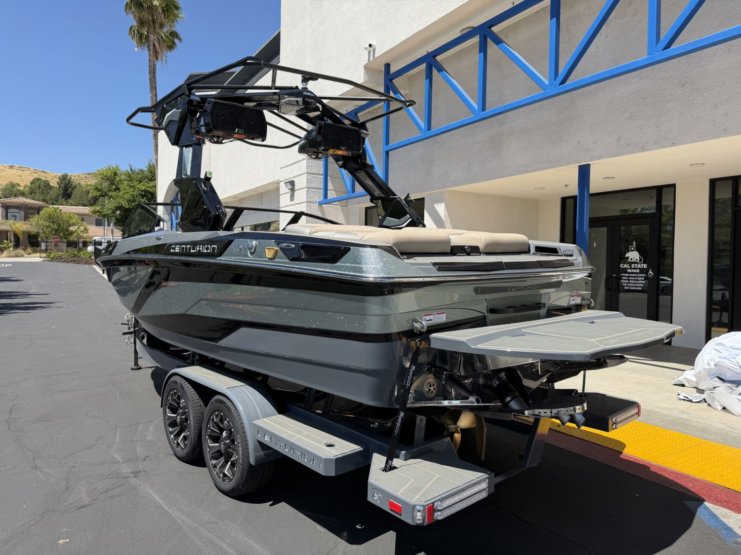 2026 Centurion Ri230