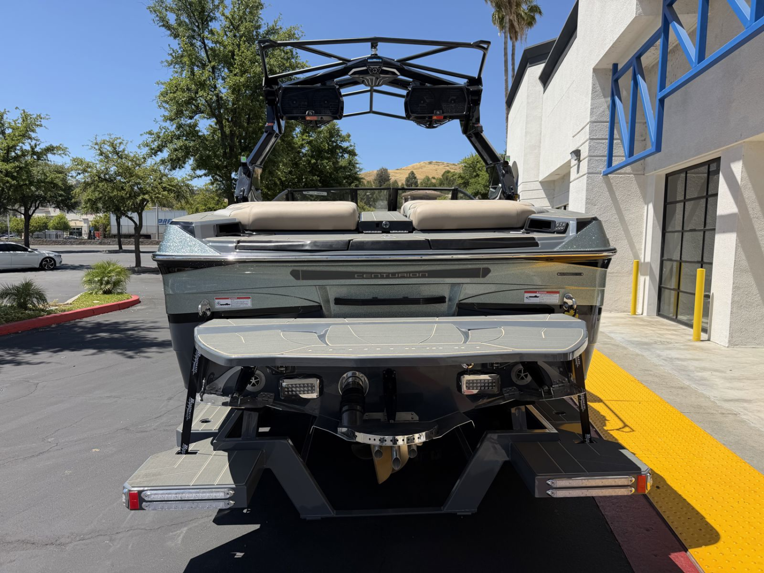 2026 Centurion Ri230