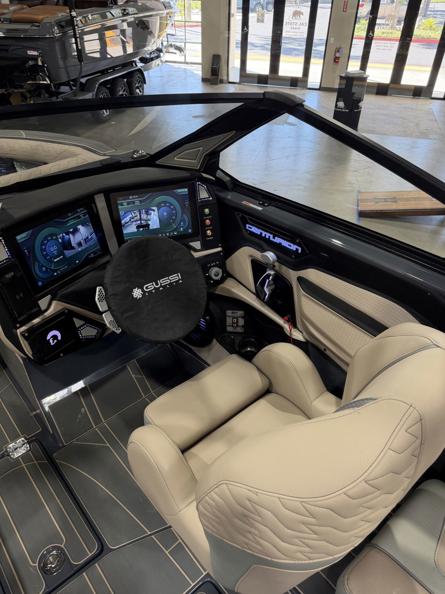 2026 Centurion Ri230