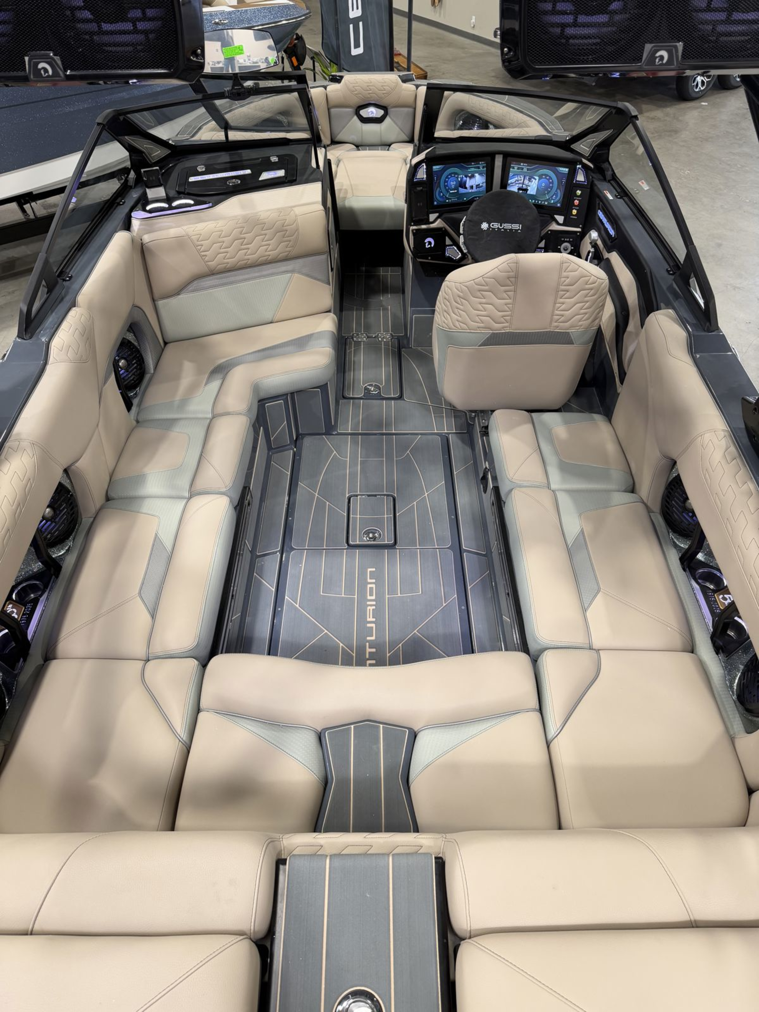 2026 Centurion Ri230