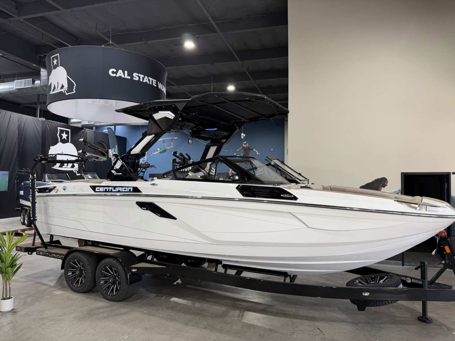 2026 Centurion Ri245