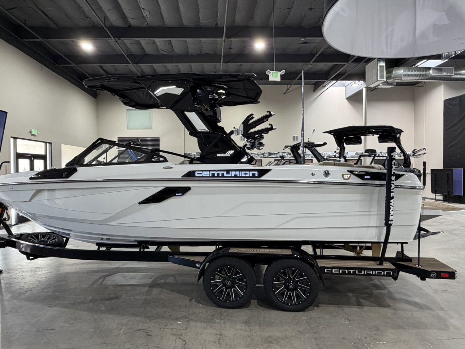 2026 Centurion Ri245