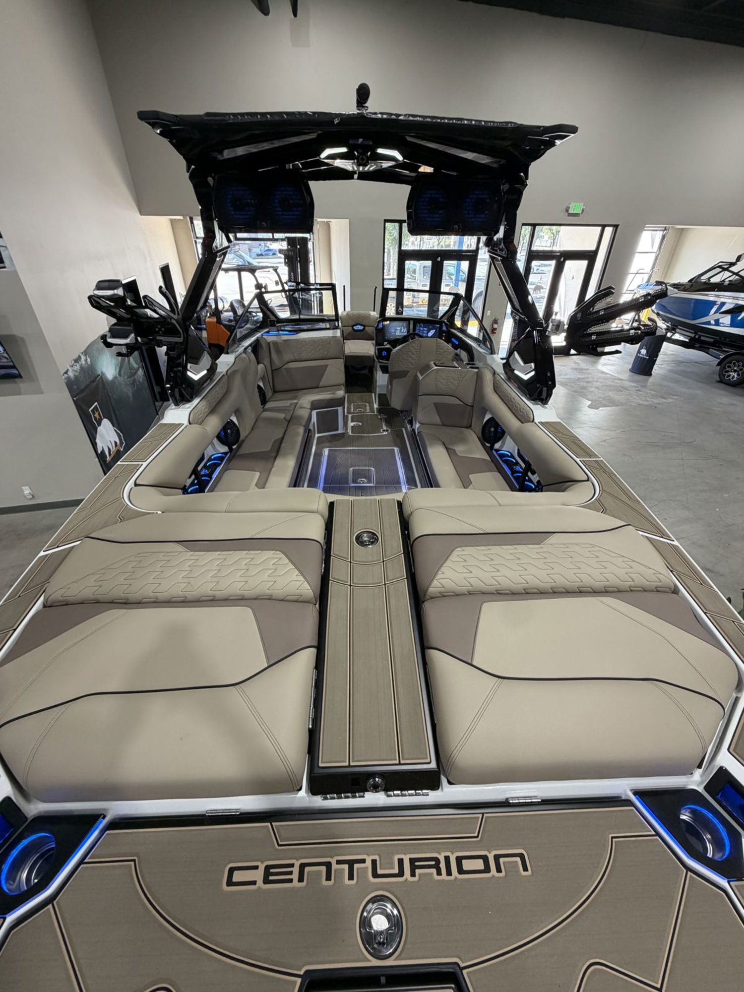 2026 Centurion Ri245
