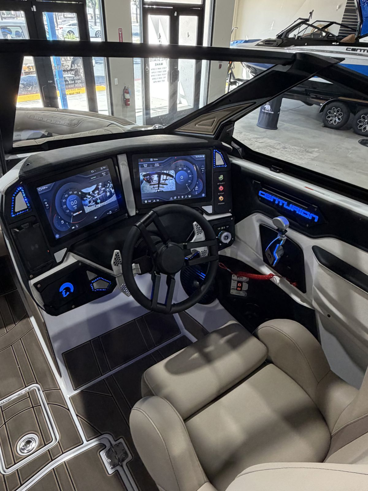 2026 Centurion Ri245