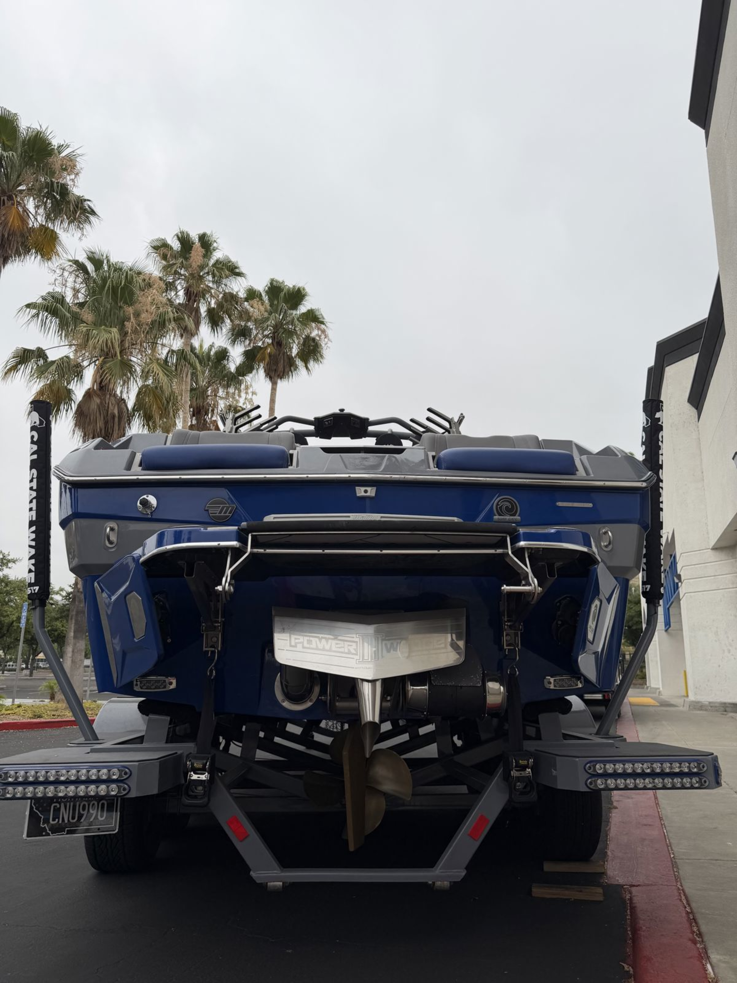 2022 Malibu 25 LSV