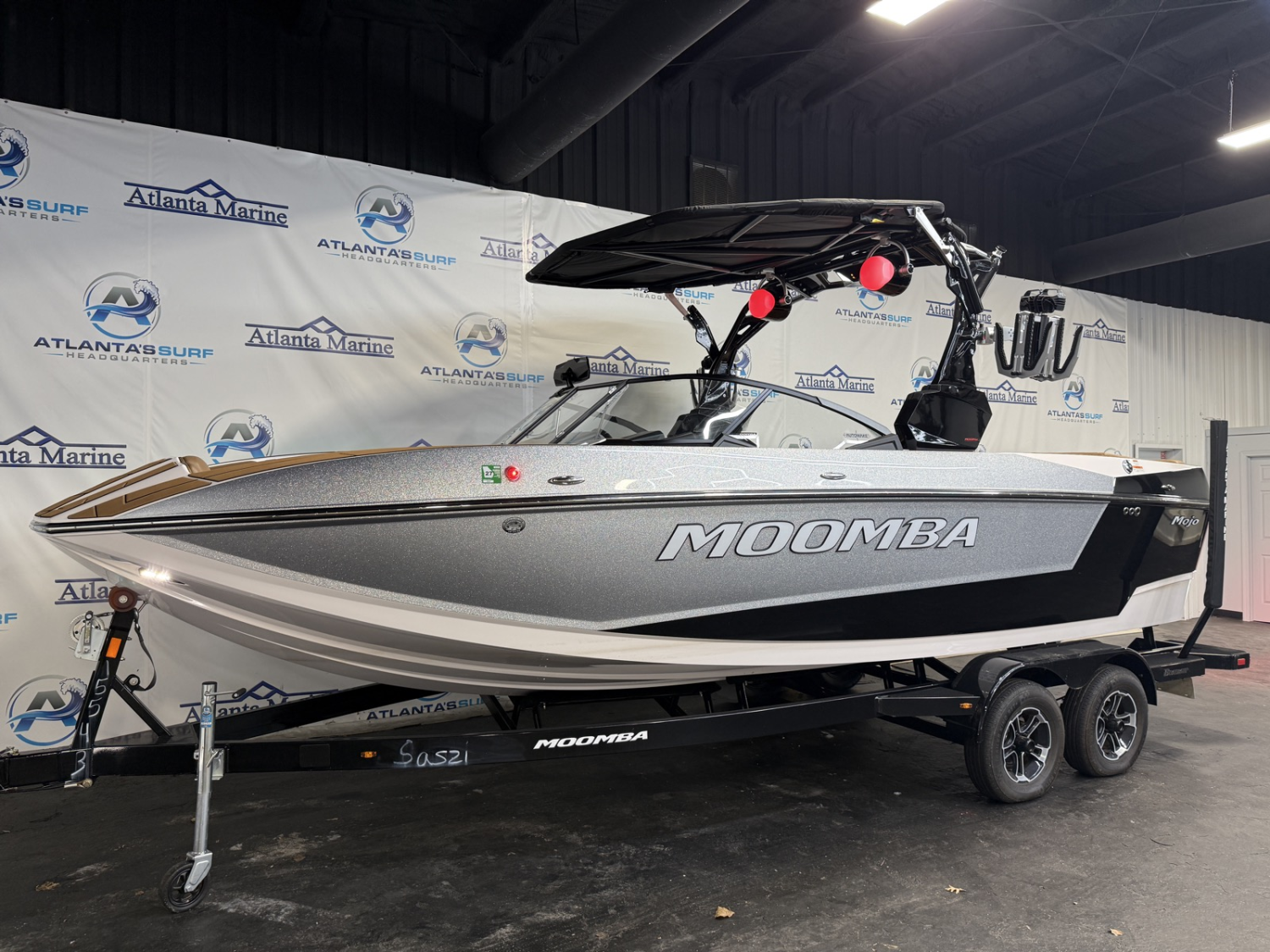 2024 Moomba Mojo