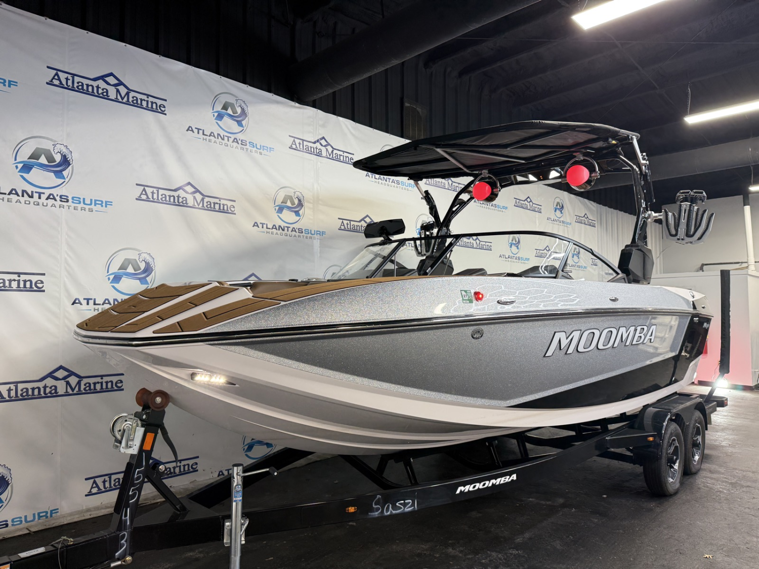 2024 Moomba Mojo