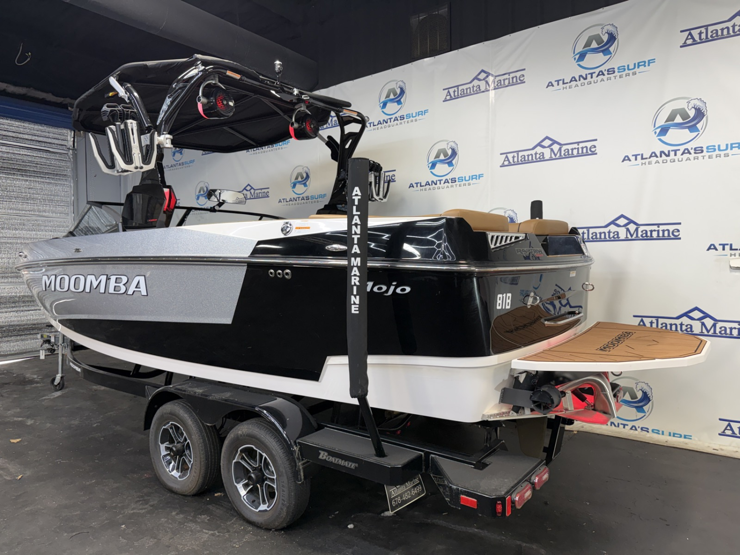 2024 Moomba Mojo