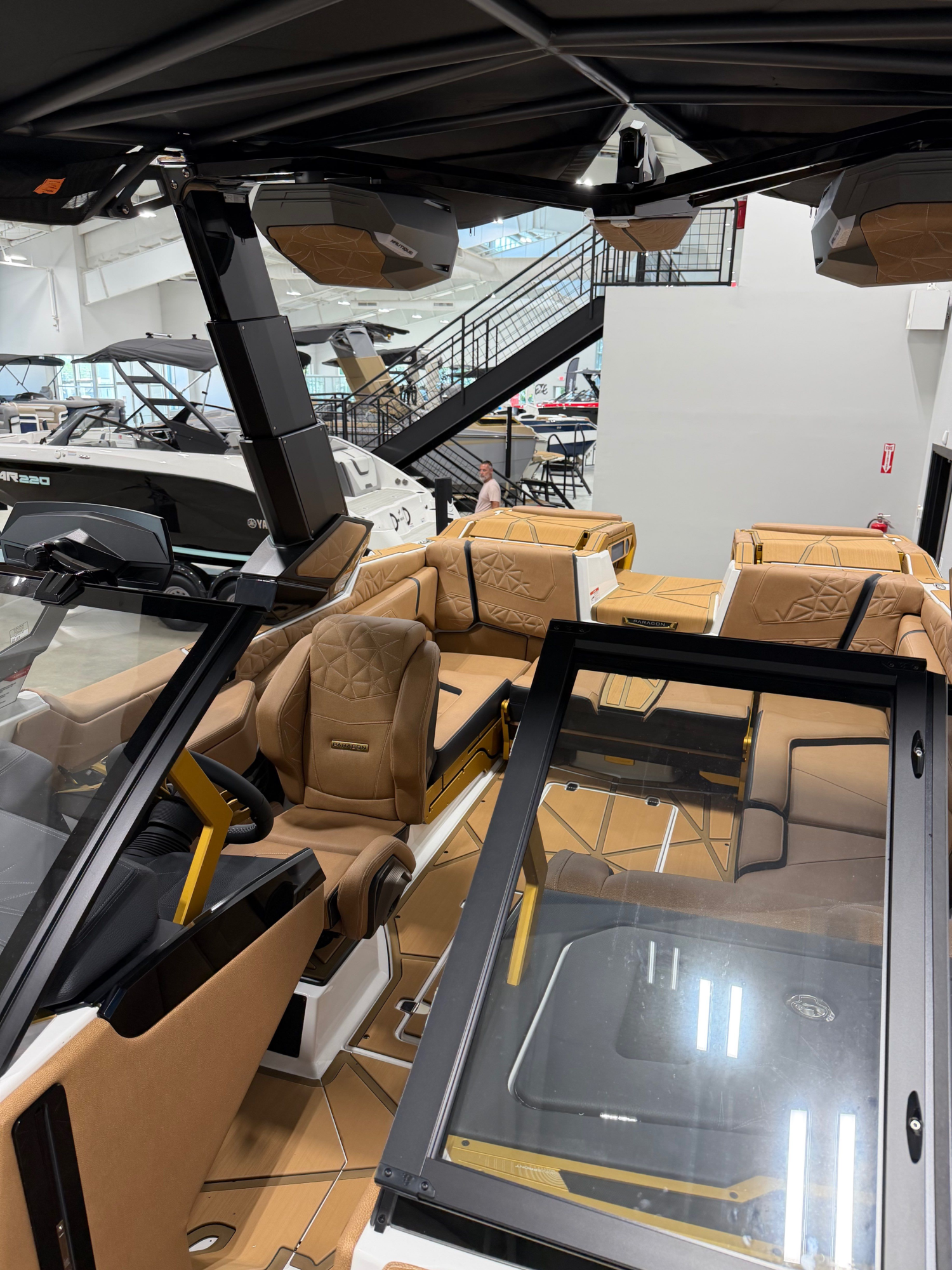 2026 Nautique Paragon G23