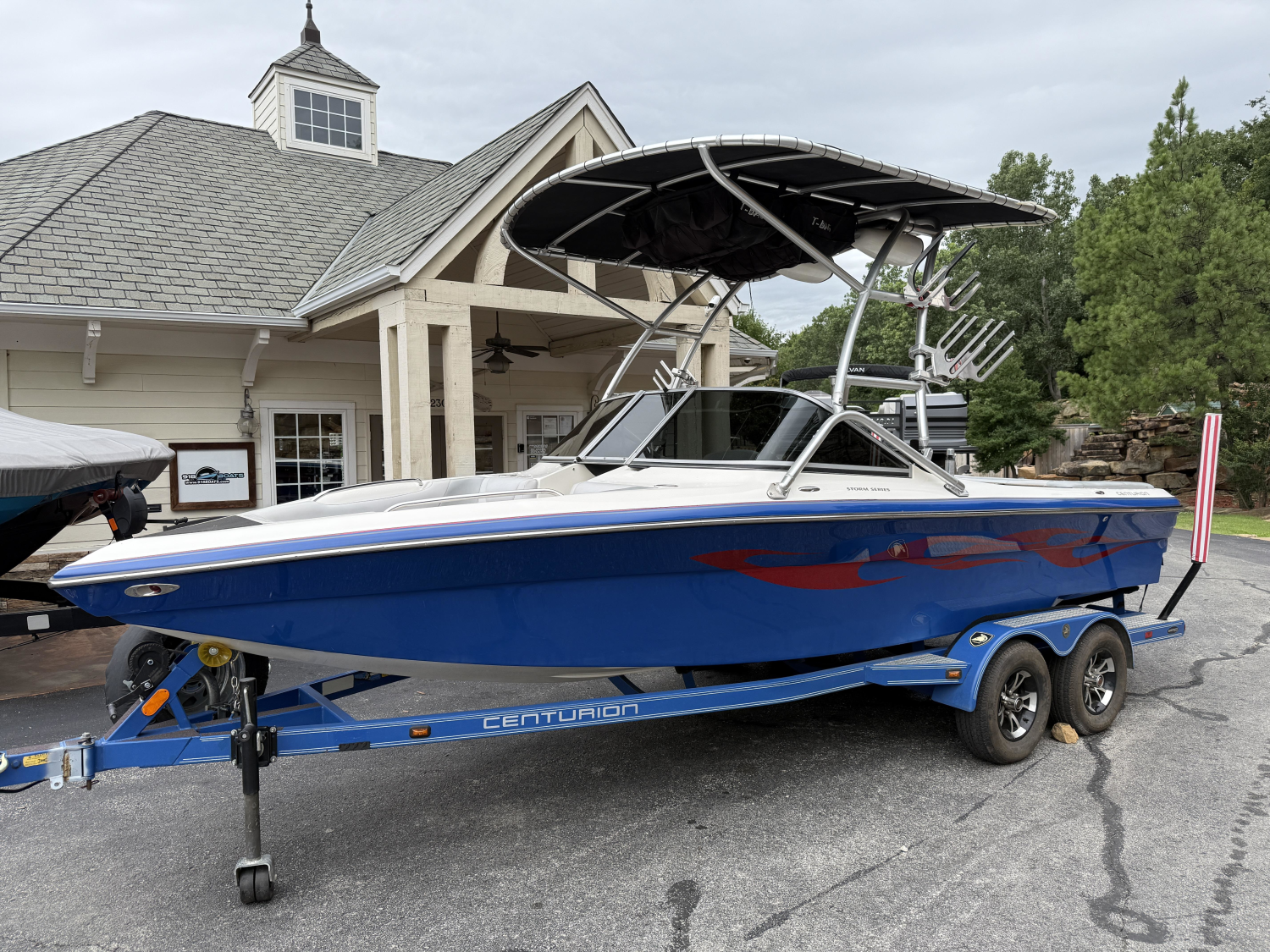 2004 Centurion Lightning - Storm