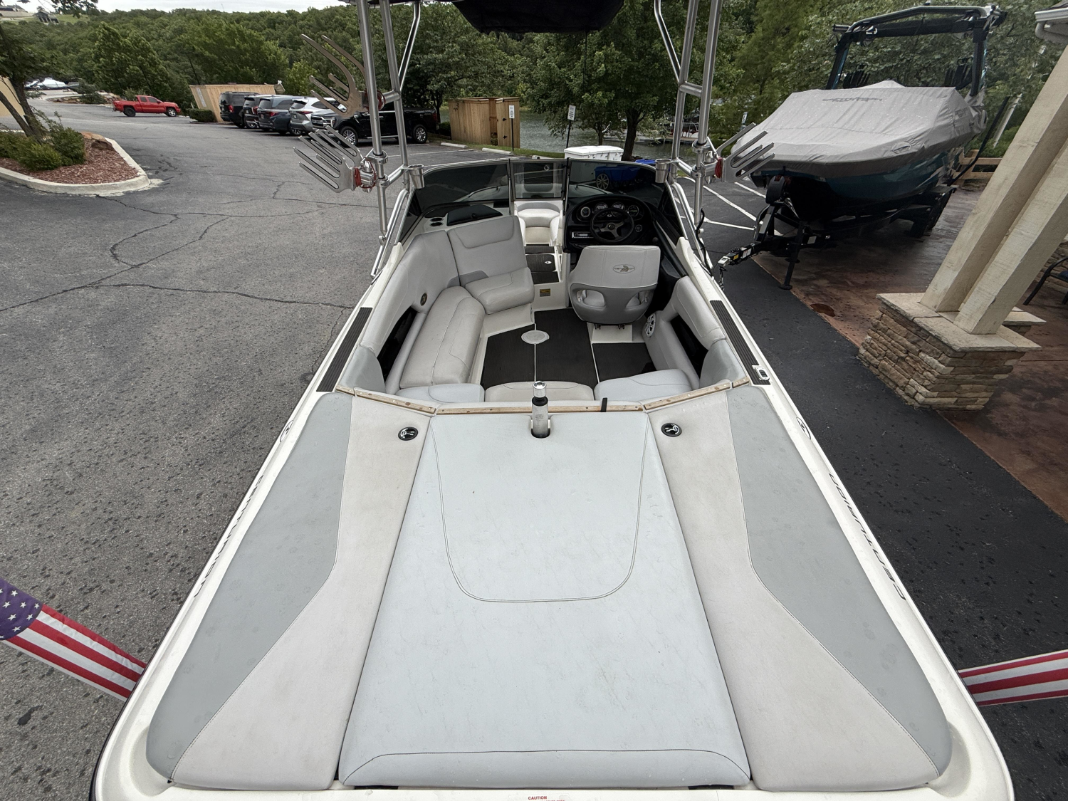 2004 Centurion Lightning - Storm