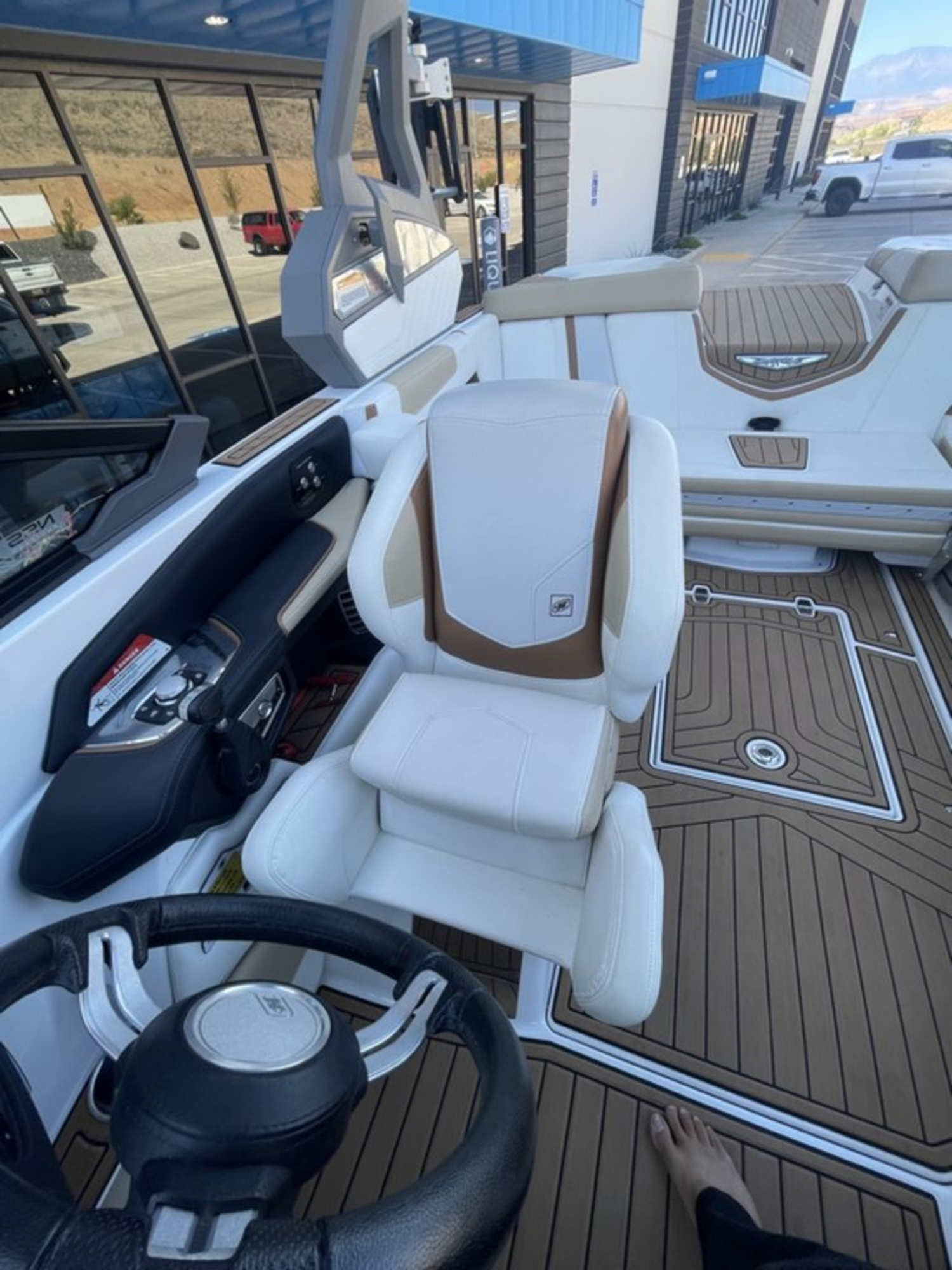 2019 Nautique Super Air Nautique G21