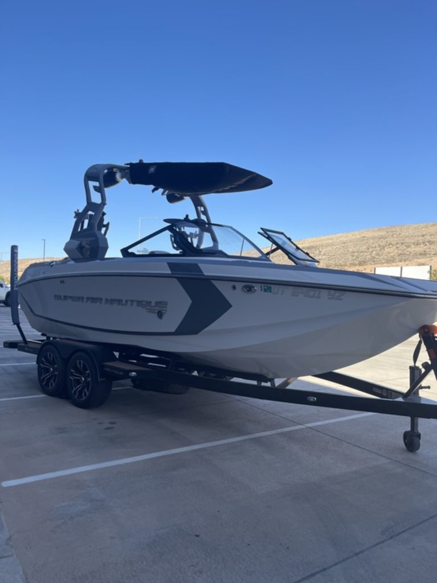 2019 Nautique Super Air Nautique G21