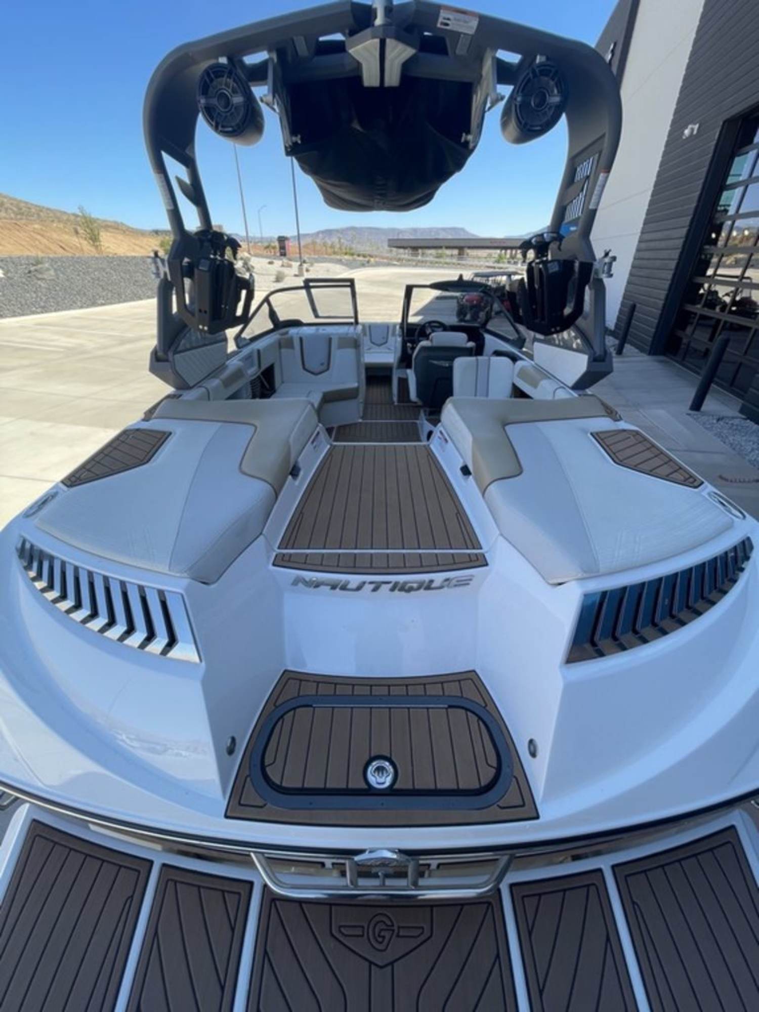 2019 Nautique Super Air Nautique G21