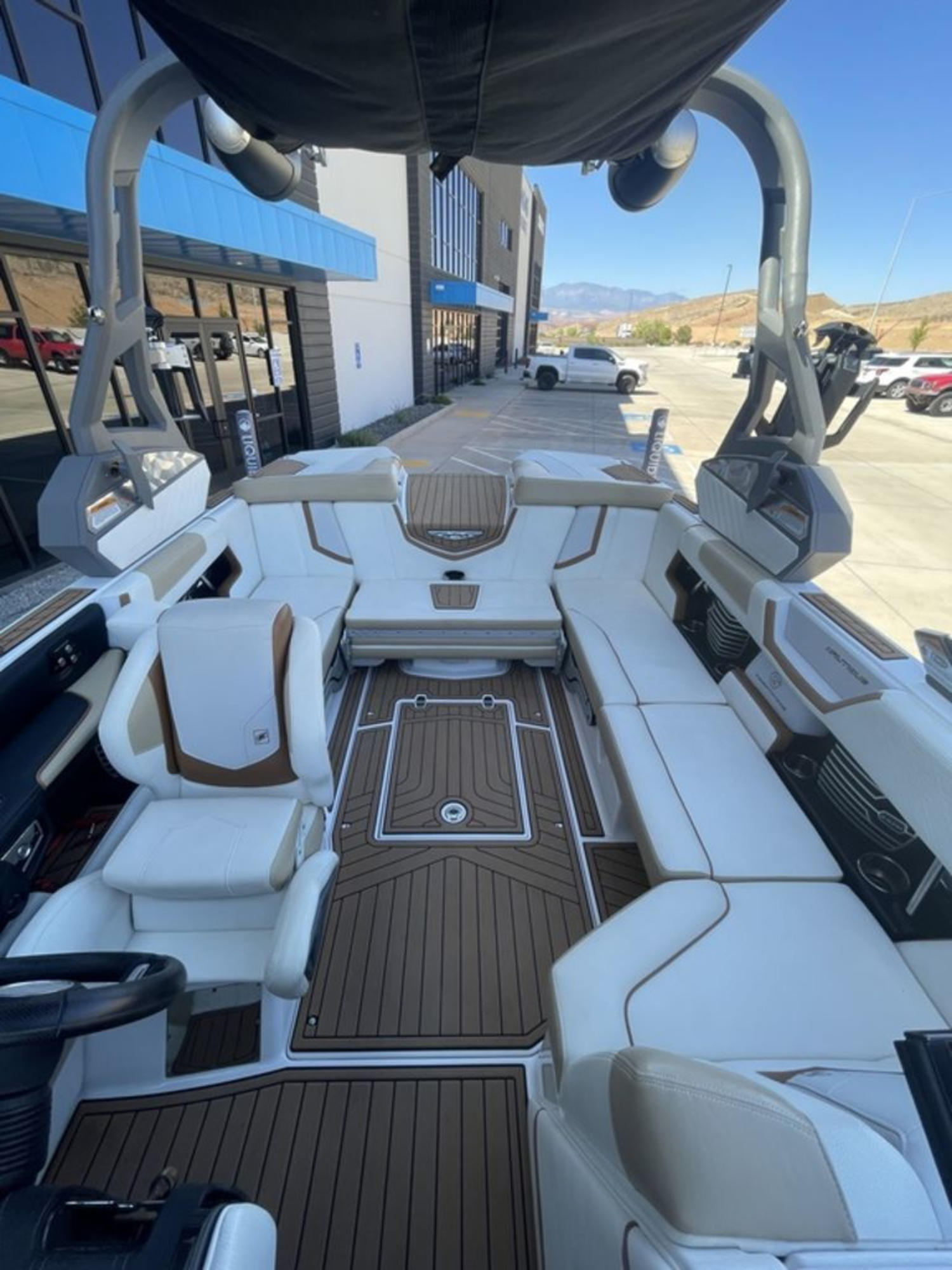 2019 Nautique Super Air Nautique G21