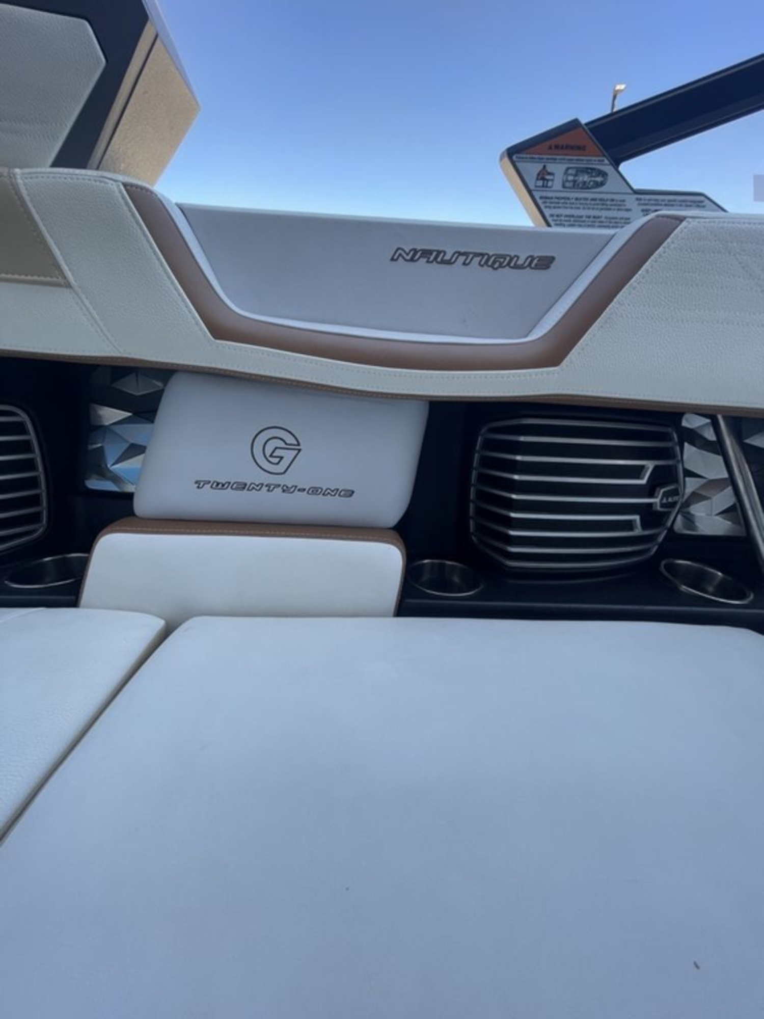 2019 Nautique Super Air Nautique G21
